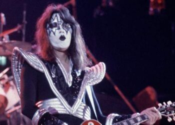 Ace Frehley, unique KISS lead guitarist, useless at 74 – Nationwide