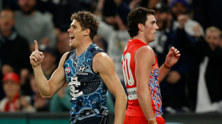 ‘Would’ve thought picks could be higher’ Merrett’s supervisor clips Dons, Fev slams ‘woke’ Curnow