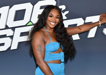 Claressa Shields Turns Heads With Recent Barbie-Impressed Look