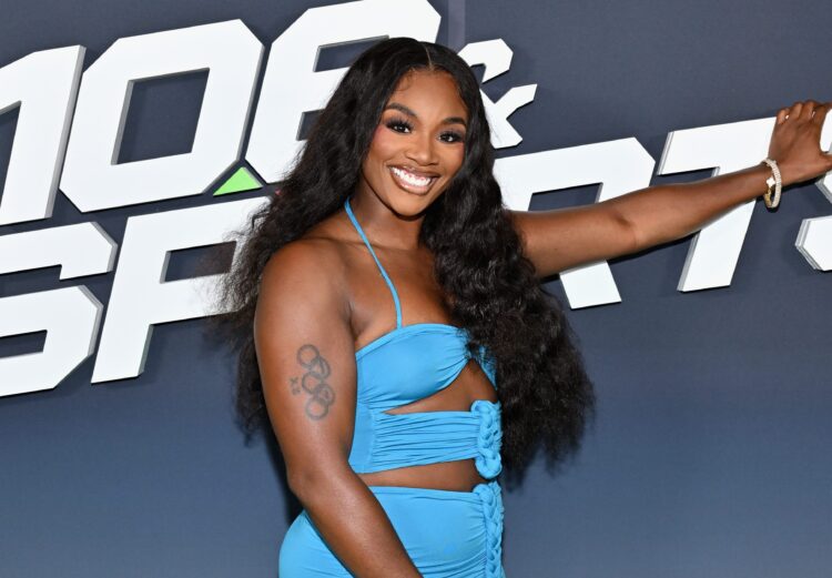 Claressa Shields Turns Heads With Recent Barbie-Impressed Look