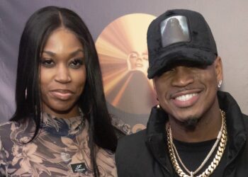 Ne-Yo Girlfriend Cristina Exhibits Huge Leg Tattoo Of His Face