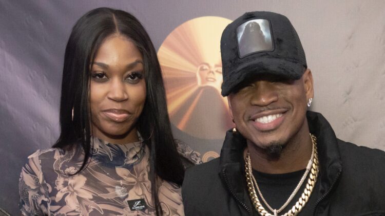 Ne-Yo Girlfriend Cristina Exhibits Huge Leg Tattoo Of His Face