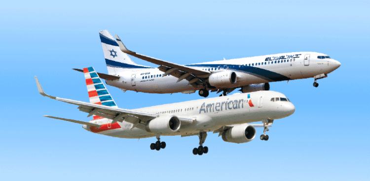 Israel-US fares keep excessive regardless of return of overseas carriers