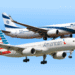 Israel-US fares keep excessive regardless of return of overseas carriers