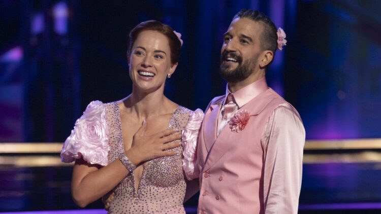 Whitney Leavitt, Mark Ballas Compelled To Cancel ‘DWTS’ Giveaway