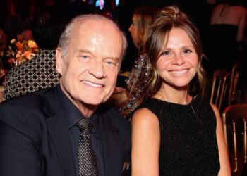 Kelsey Grammer welcomes his eighth youngster at age 70 – Nationwide