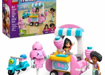 *HOT* LEGO Offers at Walmart: Costs as little as $5.99!