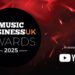 Spotify is sponsor of Modern Black Music class at Music Enterprise UK Awards