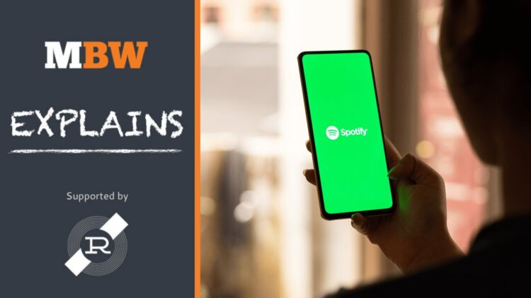 3 stuff you might need missed about Spotify’s AI music product plans