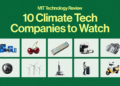 The Obtain: Introducing the ten local weather tech firms to look at for 2025