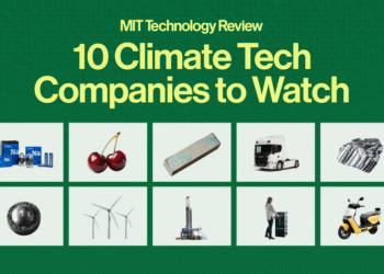 The Obtain: Introducing the ten local weather tech firms to look at for 2025