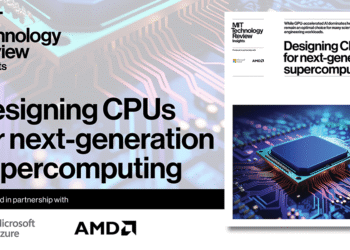 Designing CPUs for next-generation supercomputing