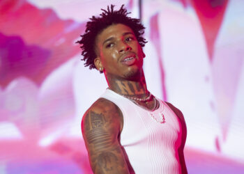 NLE Choppa Reveals Off Daring New Pores and skin Transformation