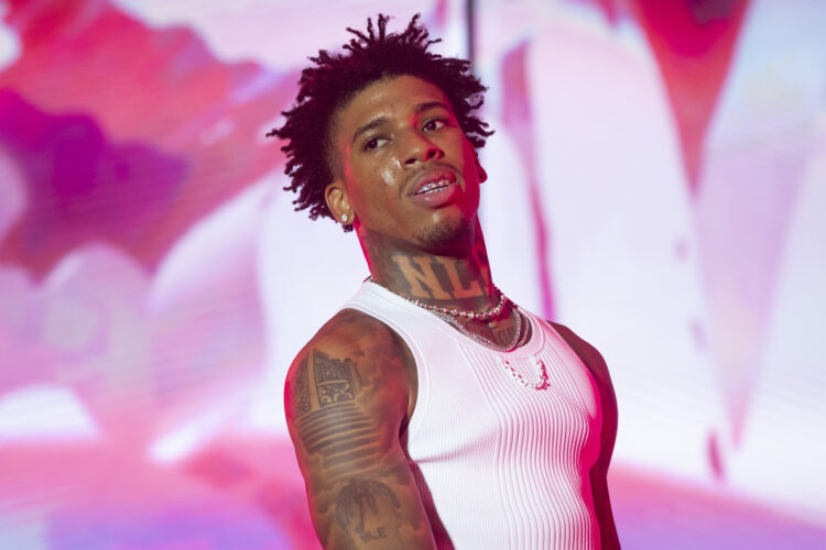NLE Choppa Reveals Off Daring New Pores and skin Transformation