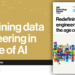 Redefining knowledge engineering within the age of AI
