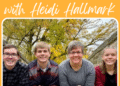 Meet Heidi Hallmark: A Bookkeeper Serving to Ladies Discover Peace of Thoughts in Their Funds