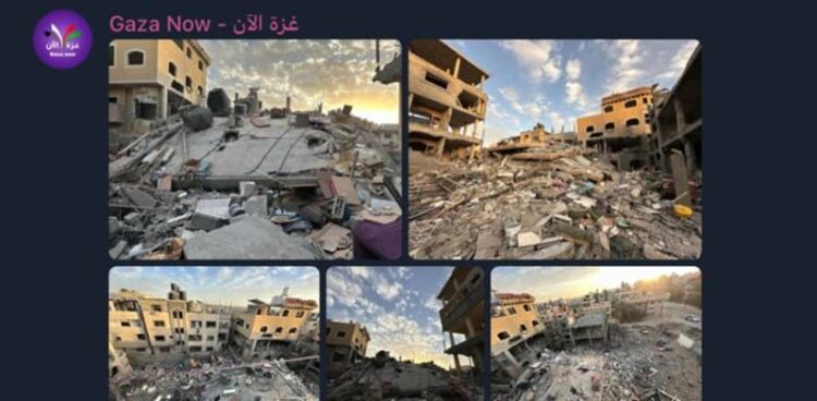 Palestinian Authority unveils $67b Gaza reconstruction plan