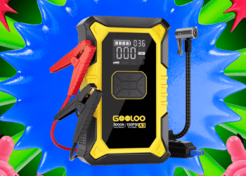 My Most Trusted Jumpstarter Is Practically Half Off As we speak