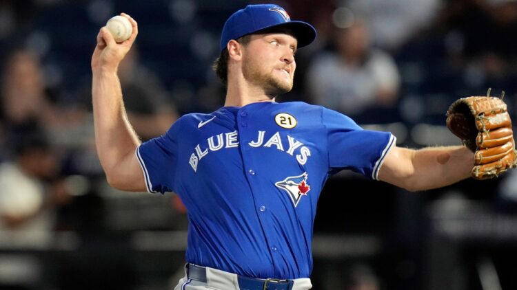 Blue Jays identify Trey Yesavage as Recreation 2 starter vs. Yankees