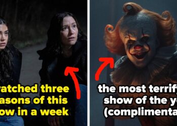 Weekend Streaming Picks: The Approach Residence And It: Welcome To Derry