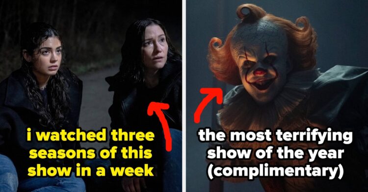 Weekend Streaming Picks: The Approach Residence And It: Welcome To Derry