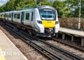 Companies develop new tech to impress trains