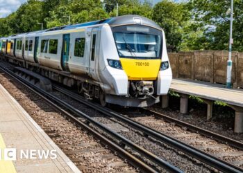 Companies develop new tech to impress trains