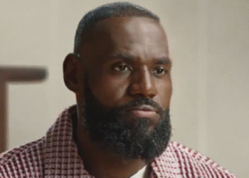 LeBron James choice, retirement rumours, Hennessy cognac advert, LA Lakers fan response