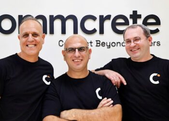Israeli tactical satcom co Commcrete raises $29m