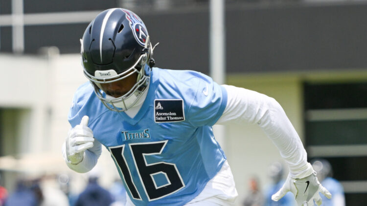 Determined Commanders take likelihood on former first-round bust