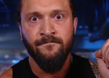 Killer Kross to make enormous debut following WWE RAW, “The countdown begins”