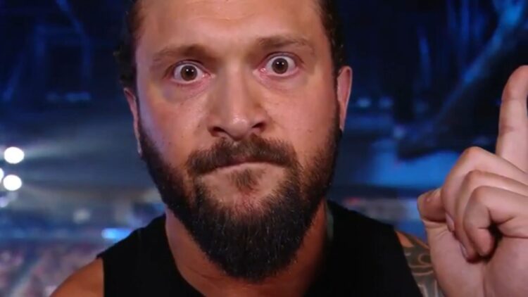 Killer Kross to make enormous debut following WWE RAW, “The countdown begins”