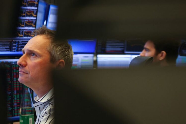 Shares acquire, gold sags on commerce deal optimism