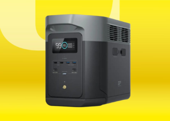 EcoFlow Remembers 25,000 Delta Max 2000 Energy Stations Over Hearth and Burn Hazard — Right here’s Tips on how to Repair Yours