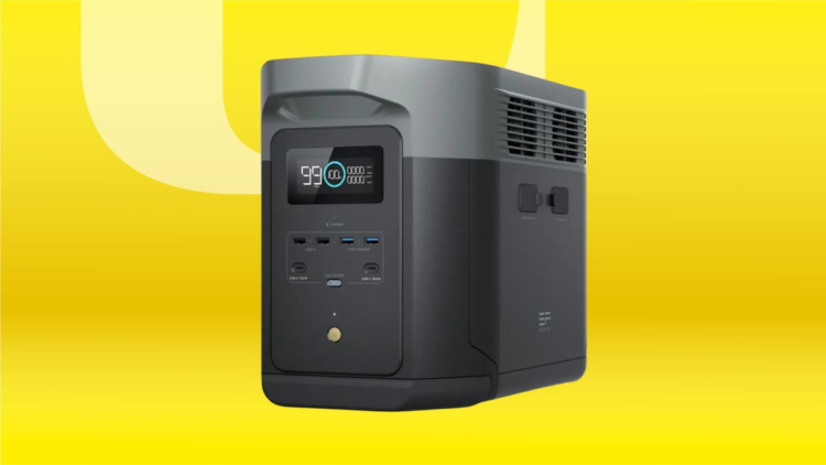 EcoFlow Remembers 25,000 Delta Max 2000 Energy Stations Over Hearth and Burn Hazard — Right here’s Tips on how to Repair Yours