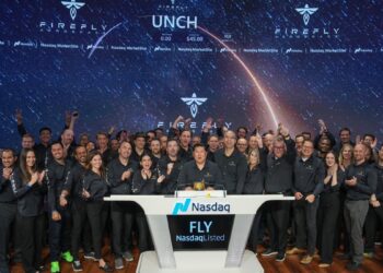 Firefly leans into its protection ambitions with $855M SciTec acquisition