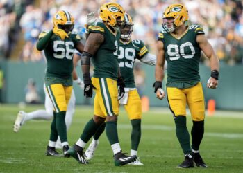 Packers Defenders Be a part of Elite Firm In Notable Stat