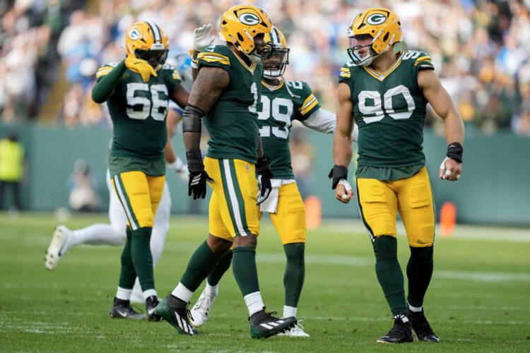 Packers Defenders Be a part of Elite Firm In Notable Stat