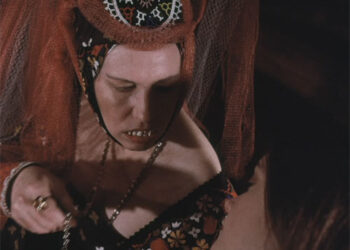 GURU THE MAD MONK Andy Milligan insanity! Evaluation and free on Cineverse, Fawesome, Plex and YouTube