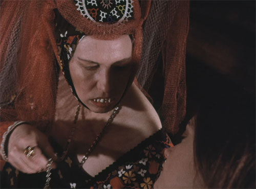 GURU THE MAD MONK Andy Milligan insanity! Evaluation and free on Cineverse, Fawesome, Plex and YouTube
