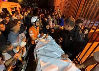 Israel launches strikes on Gaza after accusing Hamas of ceasefire violations