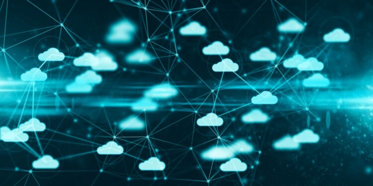 Constructing linked information ecosystems for AI at scale