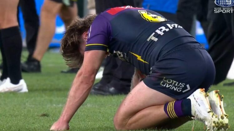Storm grand closing participant rankings: Large-talking star fails to again up pre-game sledges, key forwards go lacking