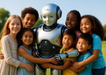 The Most important Means To Save Your Youngsters From AI Is To Make investments In AI