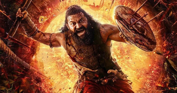 Kantara: Chapter 1 Collections: Rishab Shetty’s Movie Scripts New File