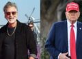 Kenny Loggins calls for Trump take away his track from AI ‘poop’ video – Nationwide