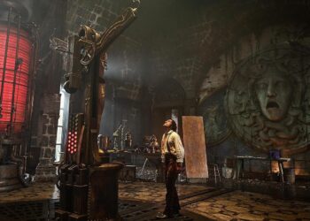 Guillermo Del Toro’s Frankenstein Lastly Reveals What Jacob Elordi’s Monster Seems to be Like