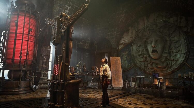 Guillermo Del Toro’s Frankenstein Lastly Reveals What Jacob Elordi’s Monster Seems to be Like