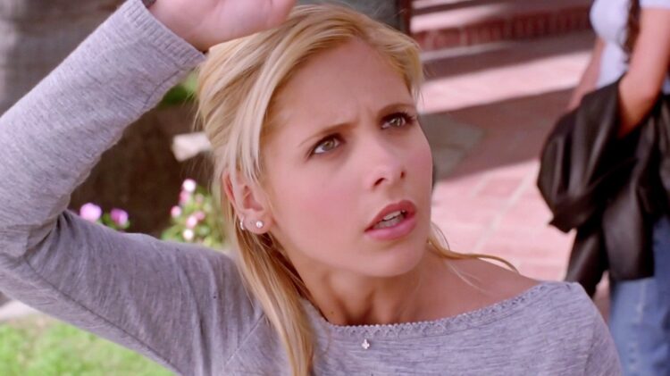 Why Sarah Michelle Gellar Does not Converse In Her She’s All That Cameo
