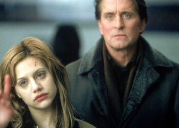 The Michael Douglas And Brittany Murphy Thriller Burning Up Netflix’s Charts